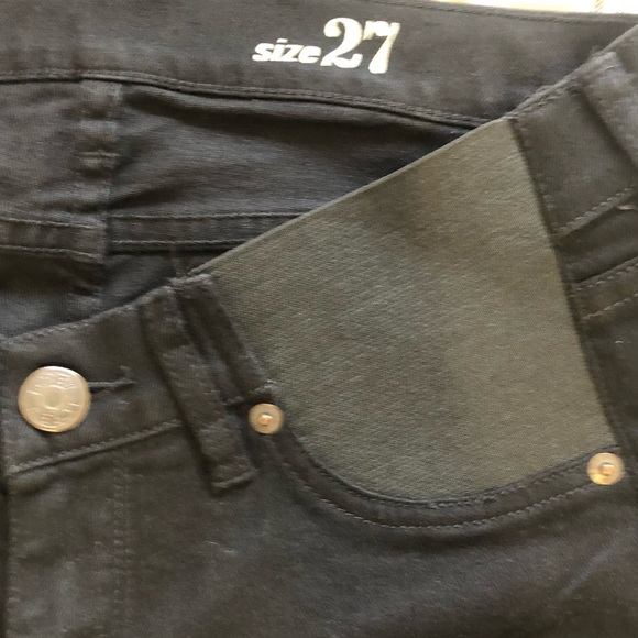 J.Crew Maternity Jeans - Picture 4 of 8